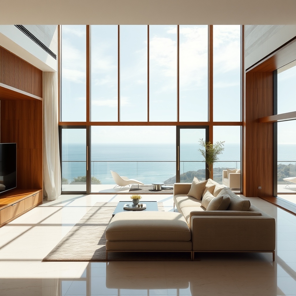 Penthouse en Malecón de Miraflores con vista al Pacífico