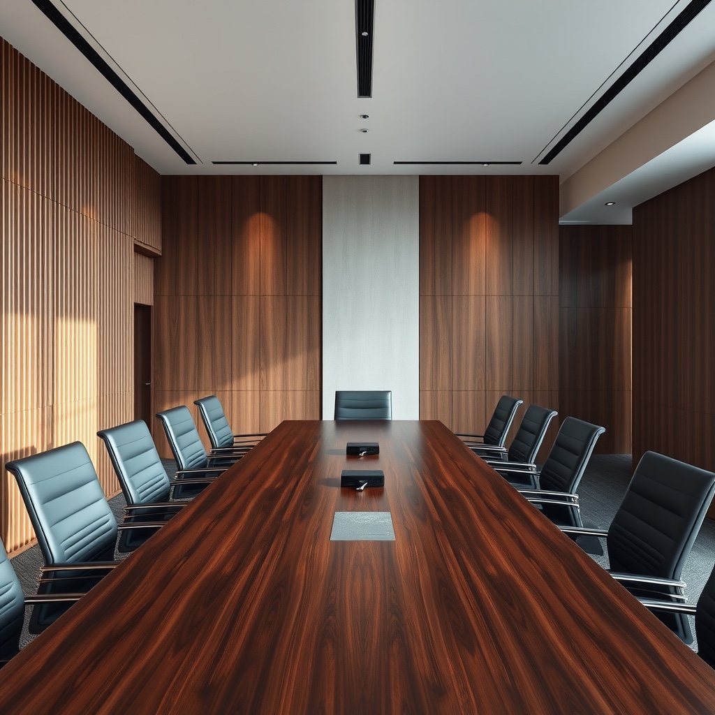 Sede corporativa en Centro Empresarial Real San Isidro
