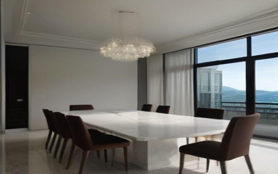 Presentación de anteproyecto en el showroom de San Isidro